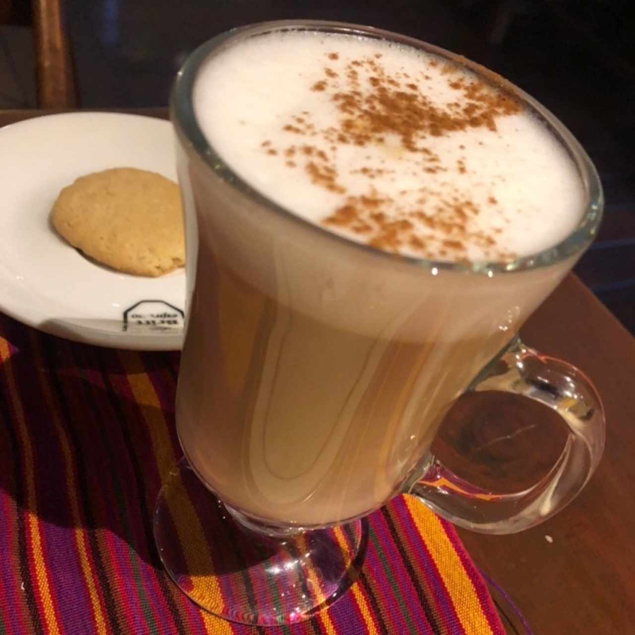 Café capuccino