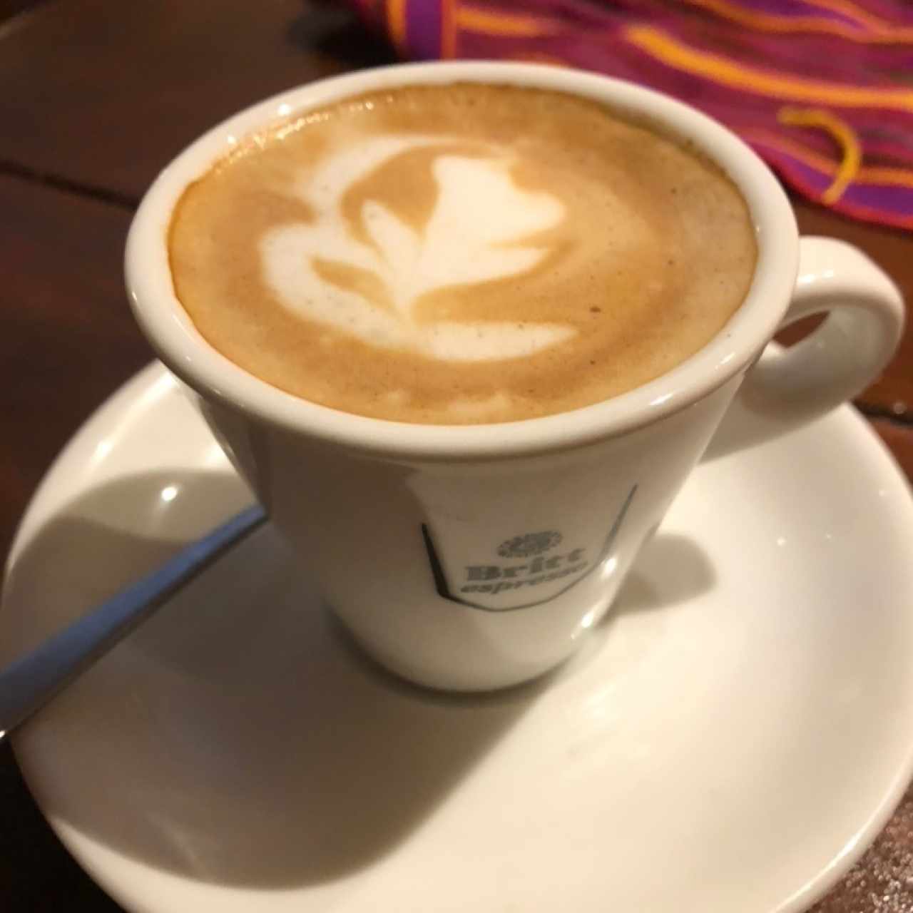 Café cortado