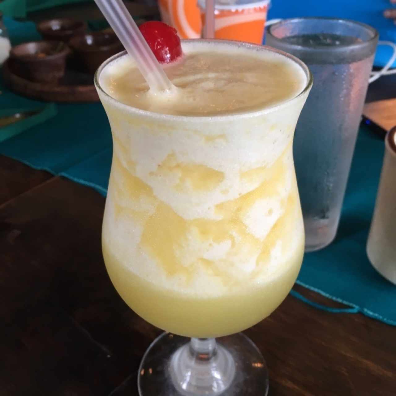 Jugo de piña