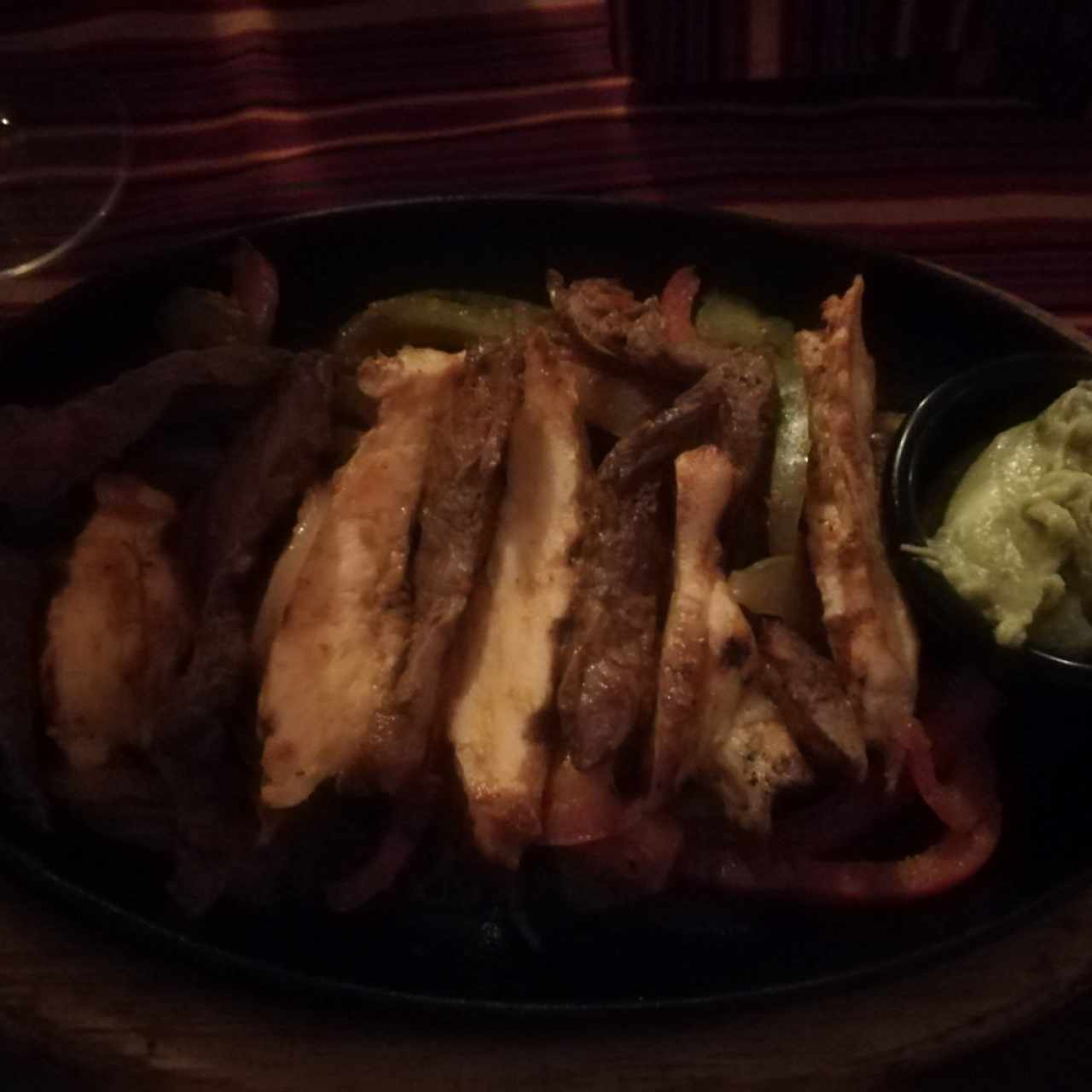 Fajitas - Fajitas Mixtas