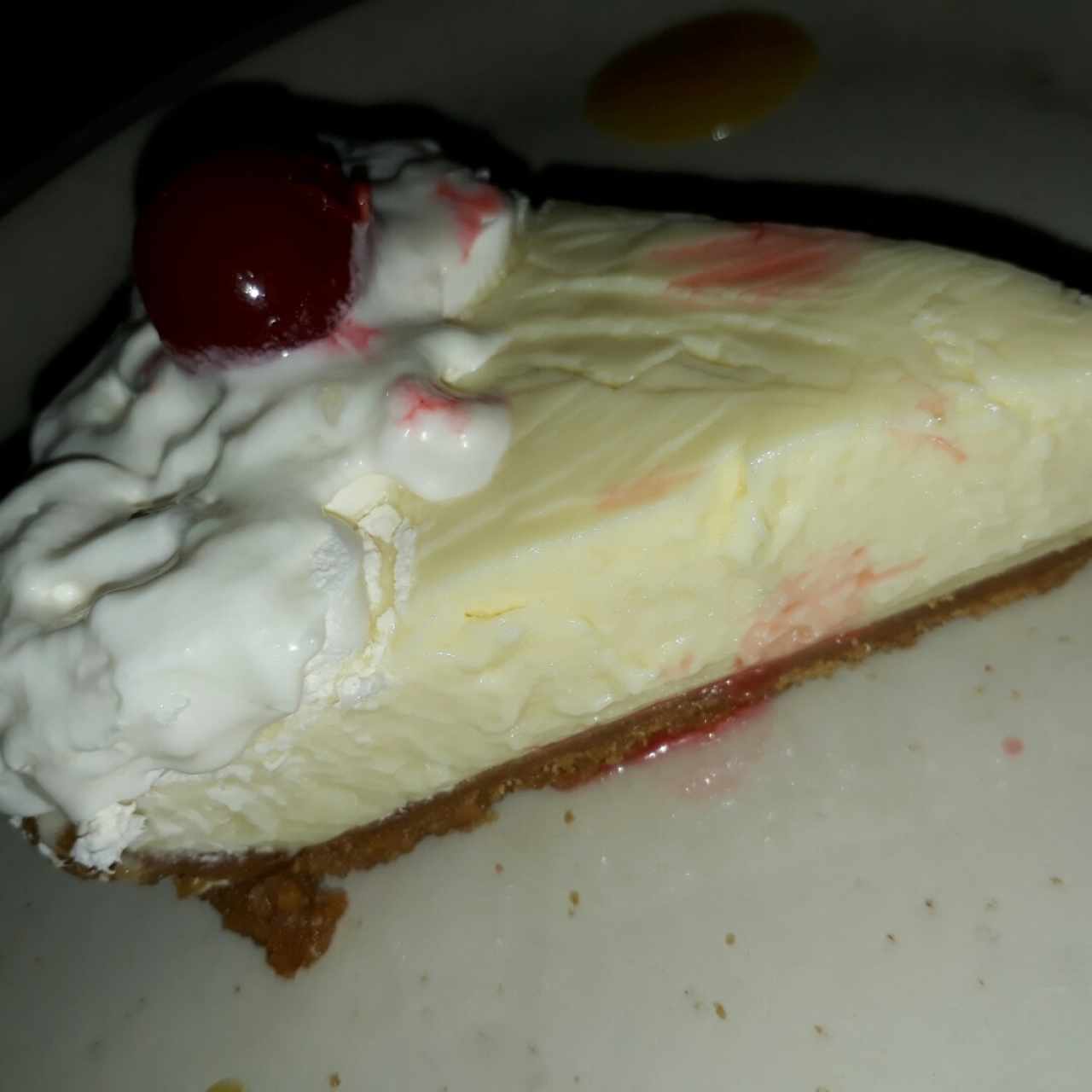 Postres - Pie de limón