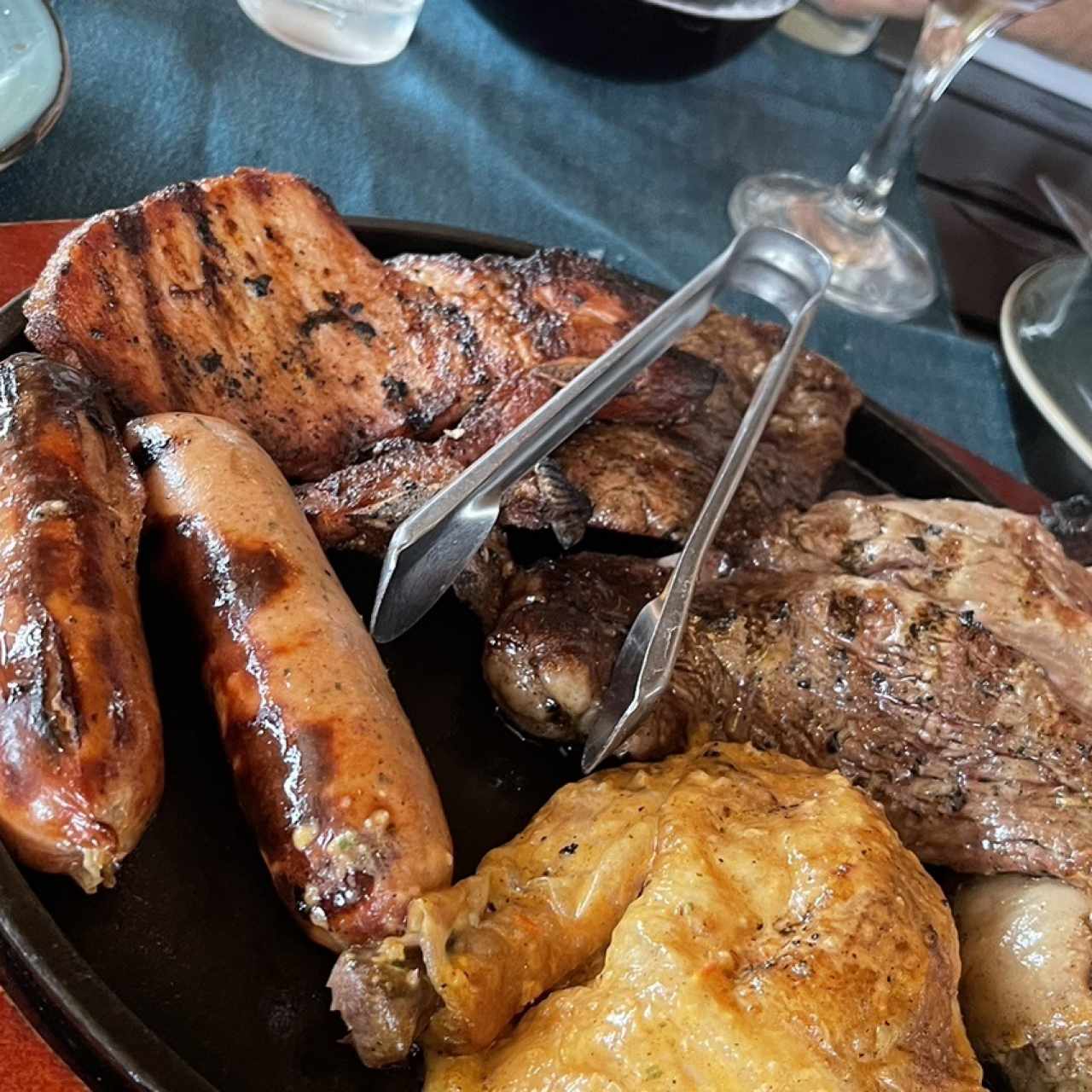 Parrilladas - Real