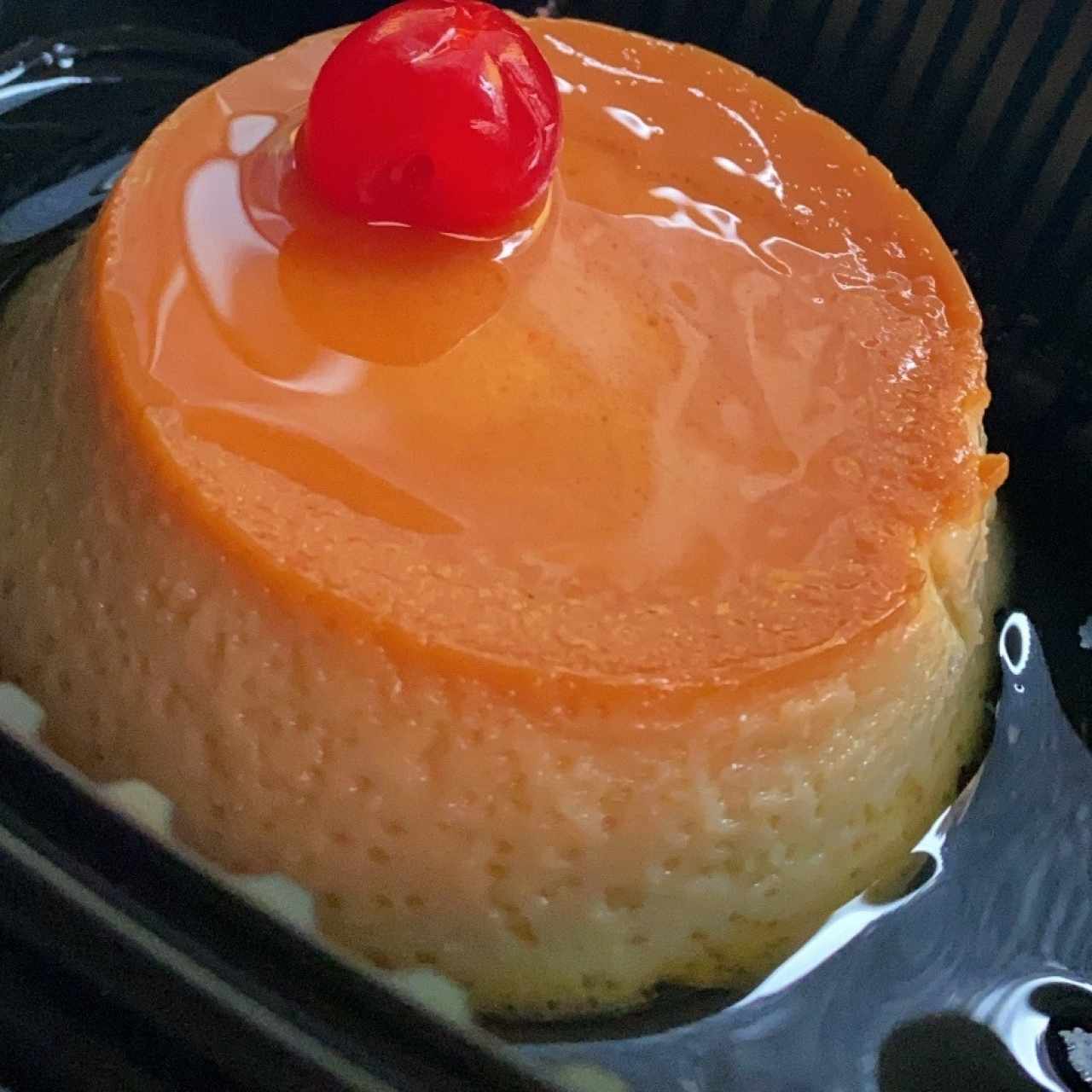 Flan de la Casa