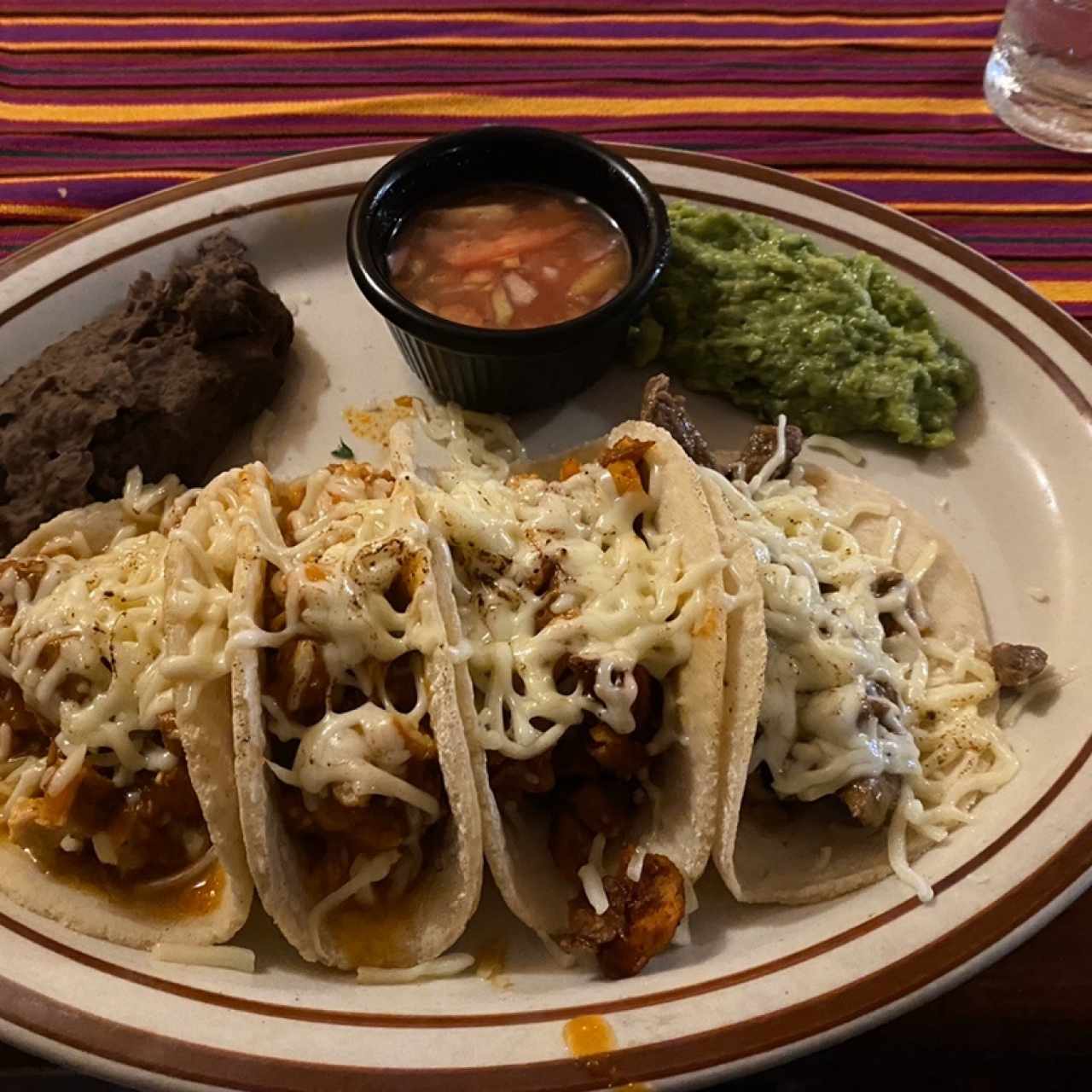 Tacos - Tacos Mixtos