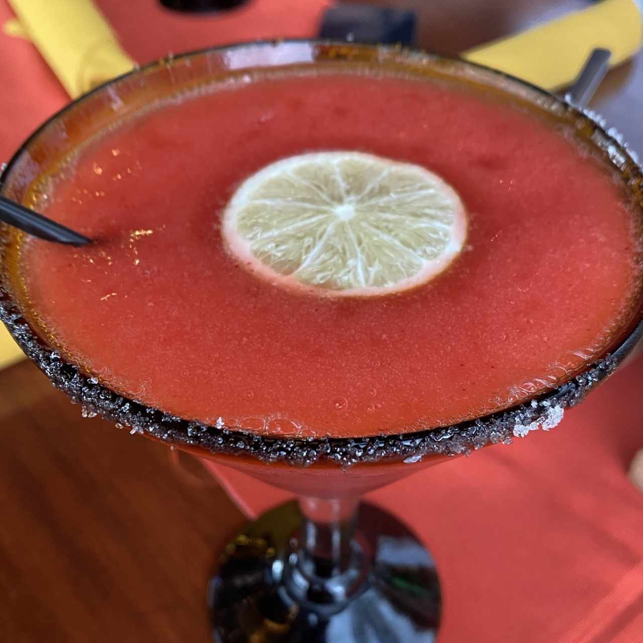 Daiquiri de Fresa