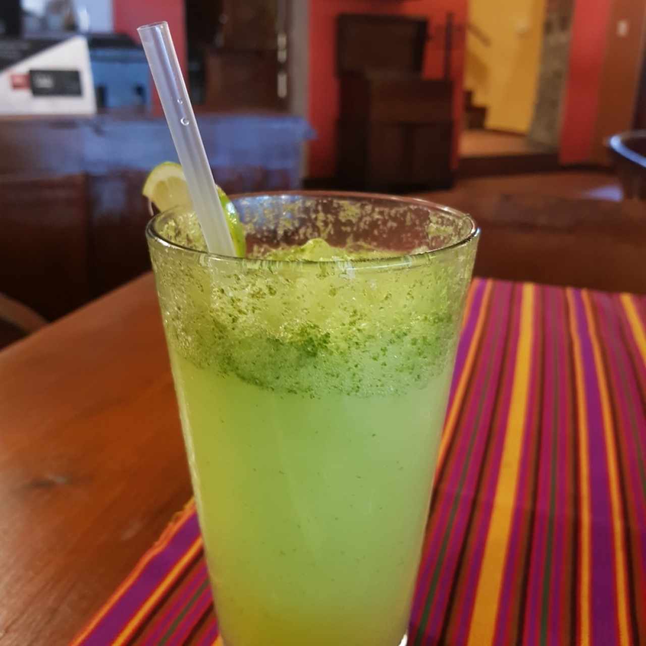 Especiales - Limonada Real con limón