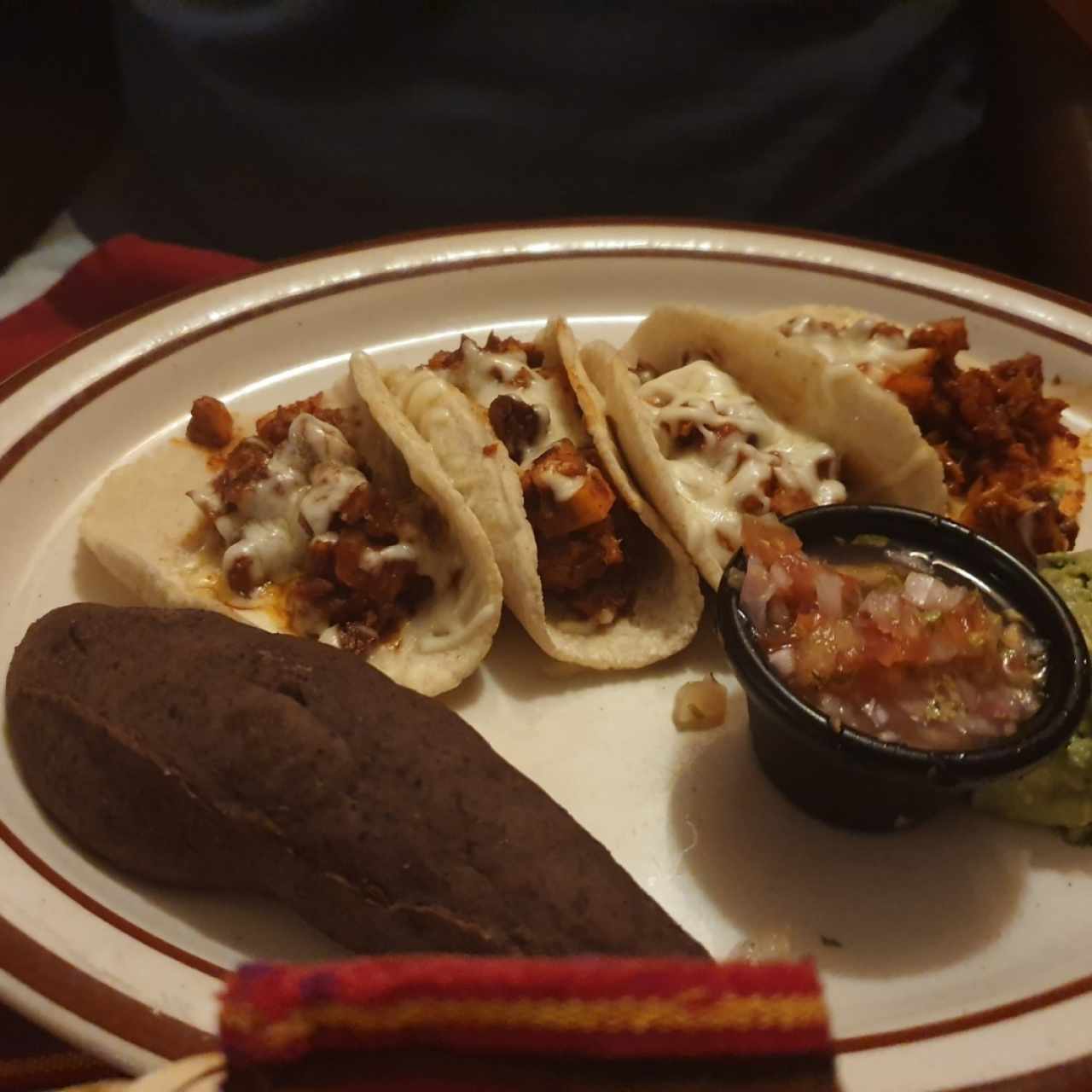 Tacos - Tacos Al Pastor