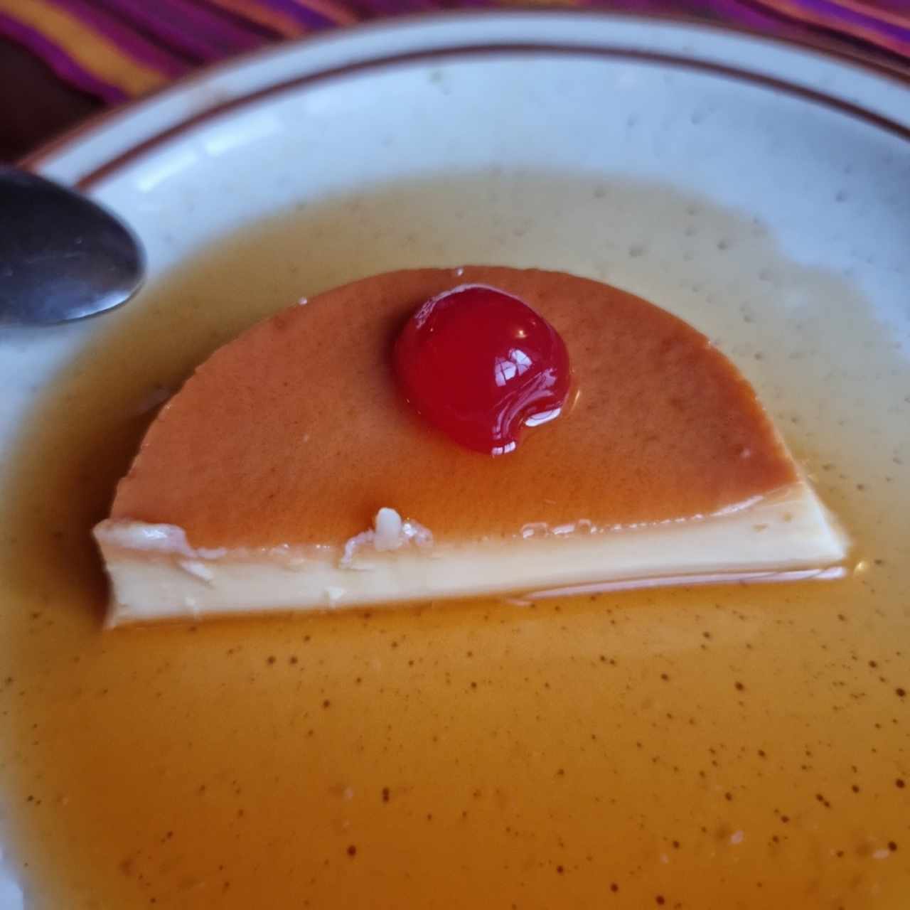 flan