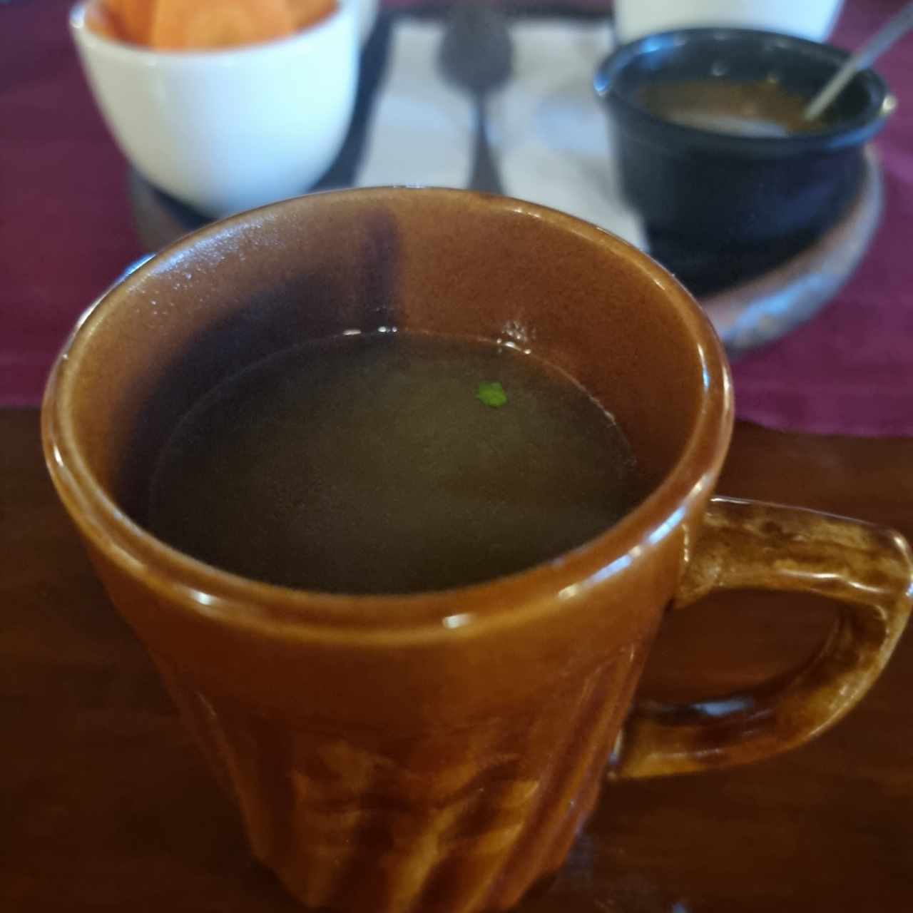 caldo de res