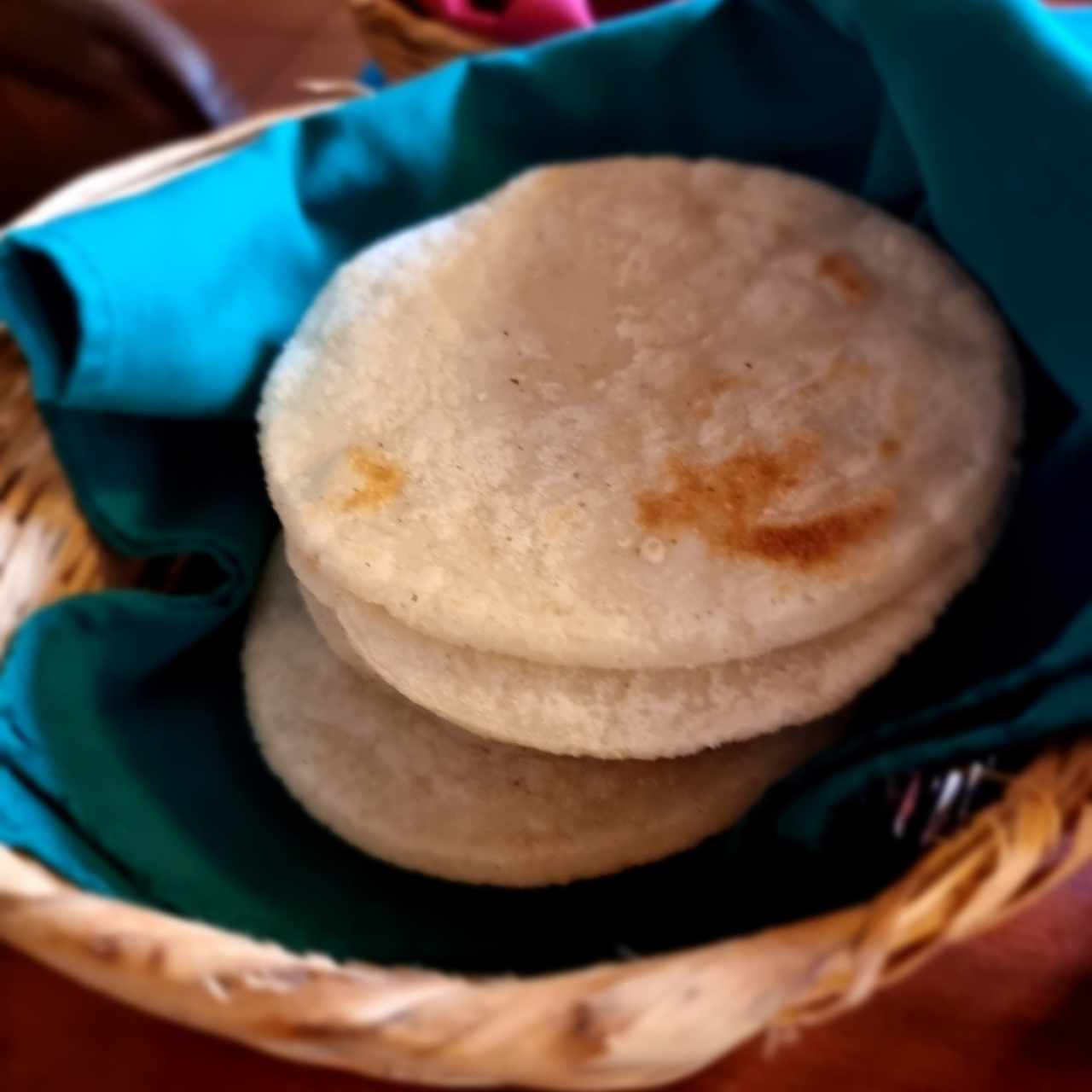 Tortillas de la Señora