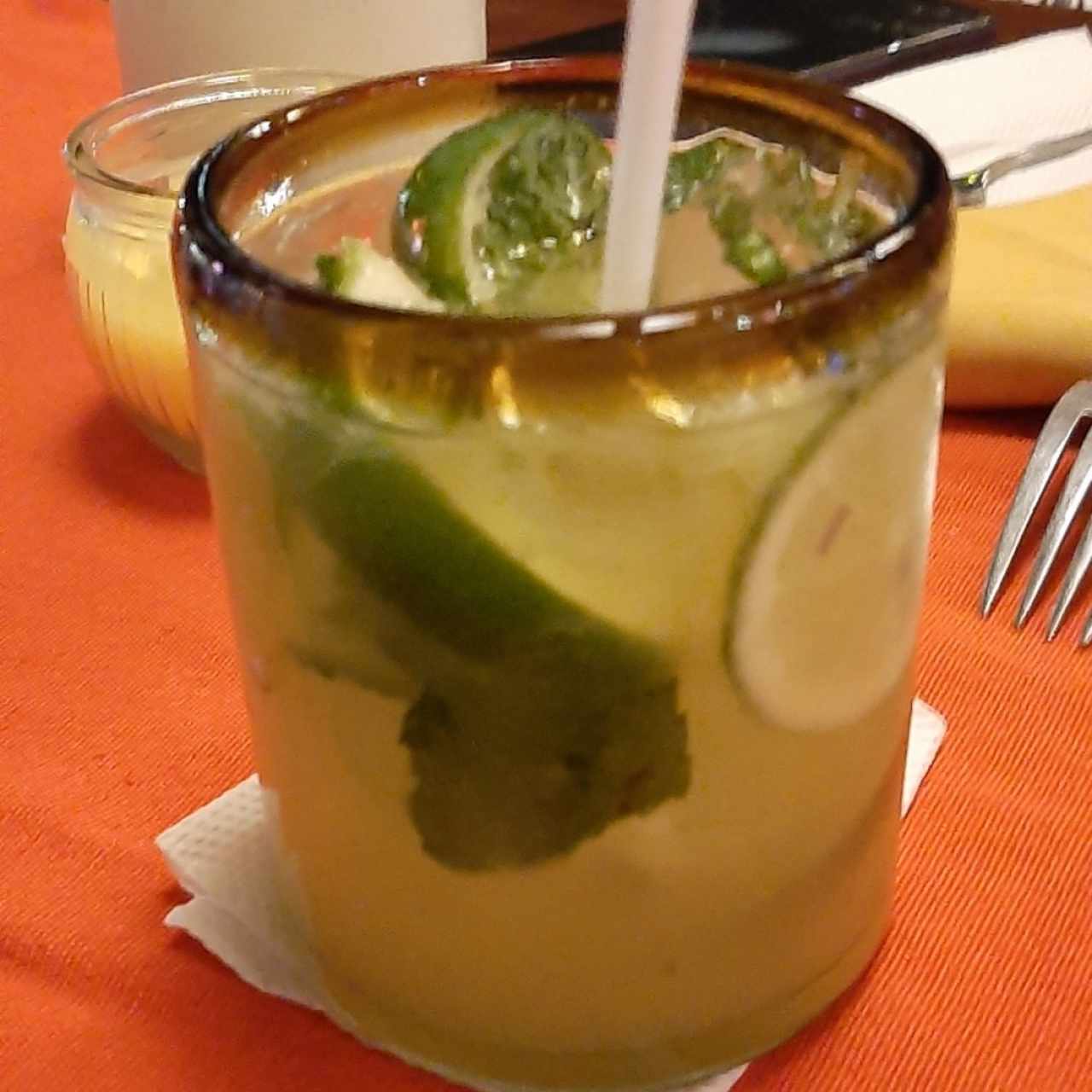 Coctelería - Mojito Tradicional