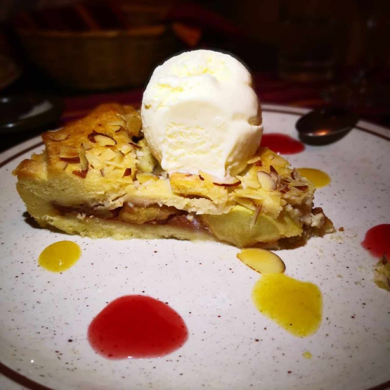 Postres - Pie de manzana