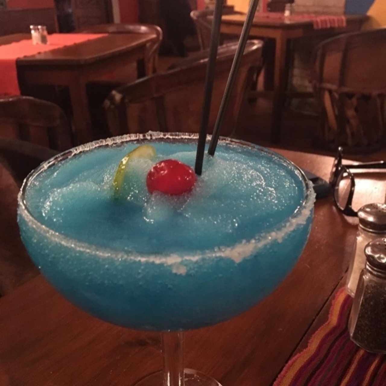 Margarita Azul