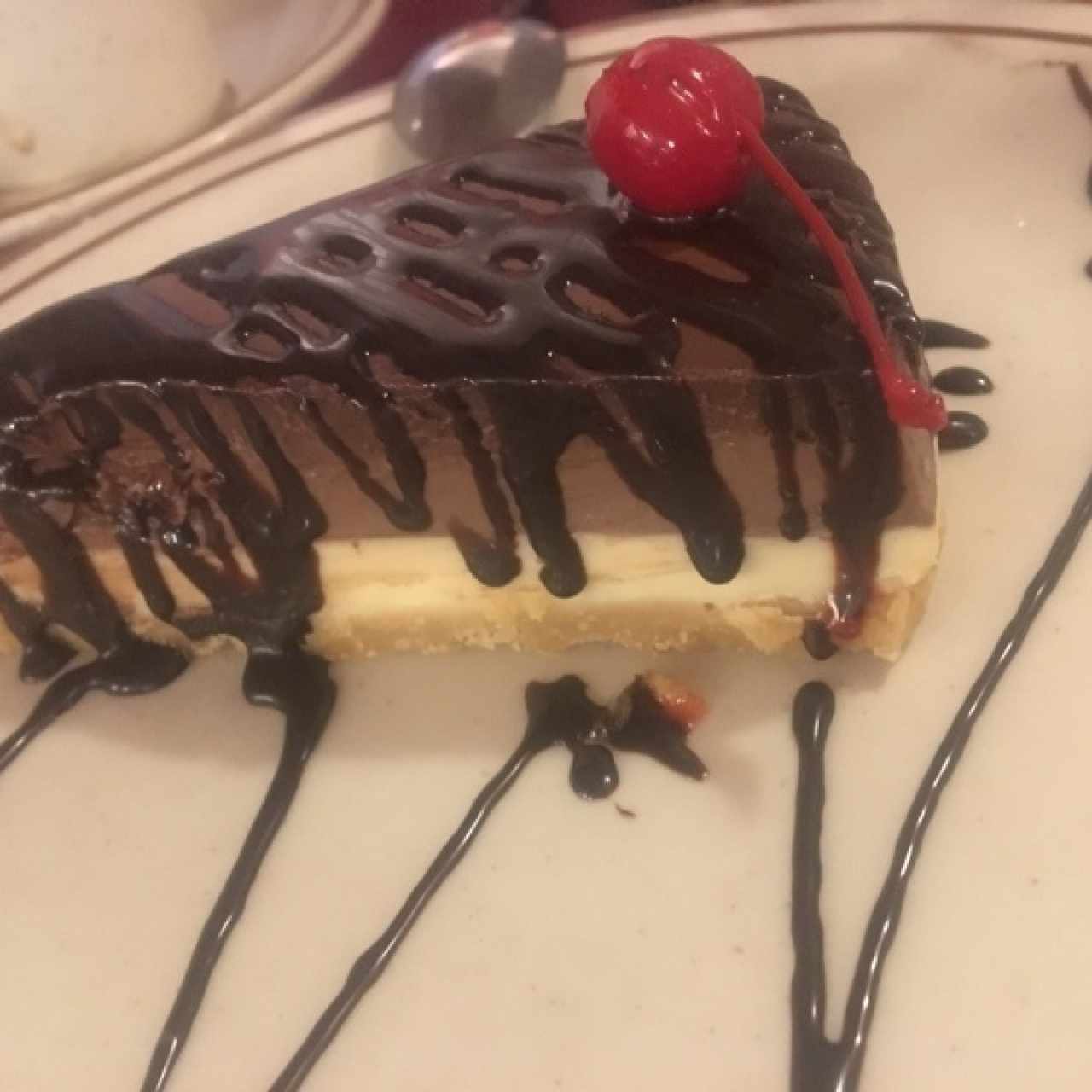 Postres - Cheesecake