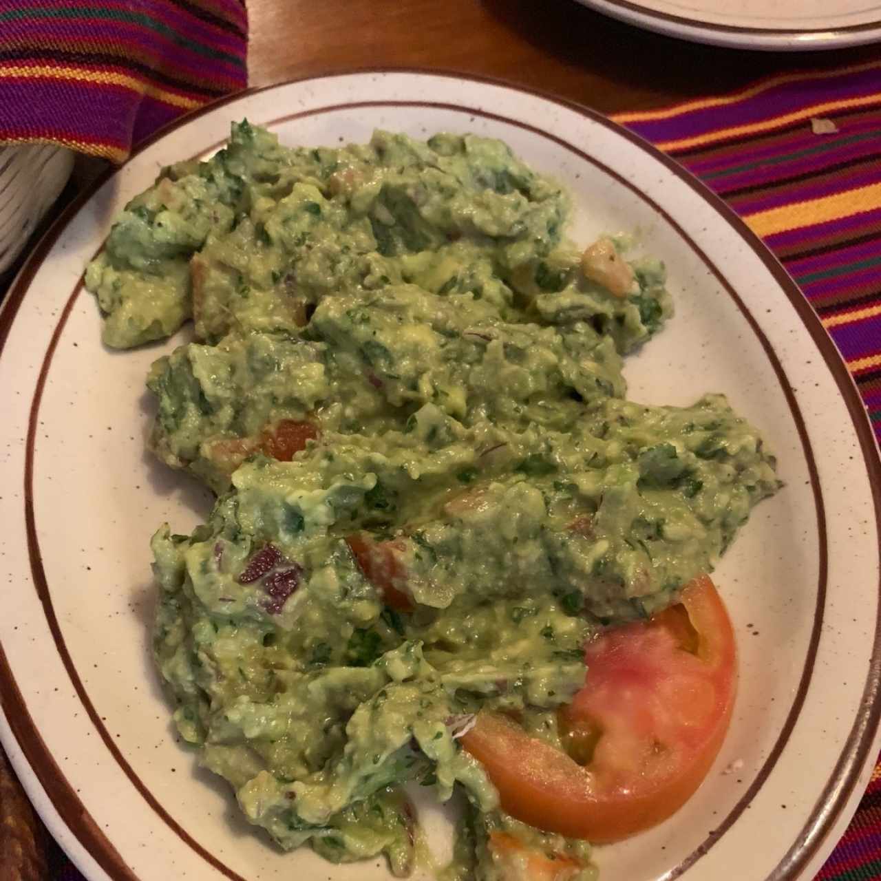 Guacamole Real