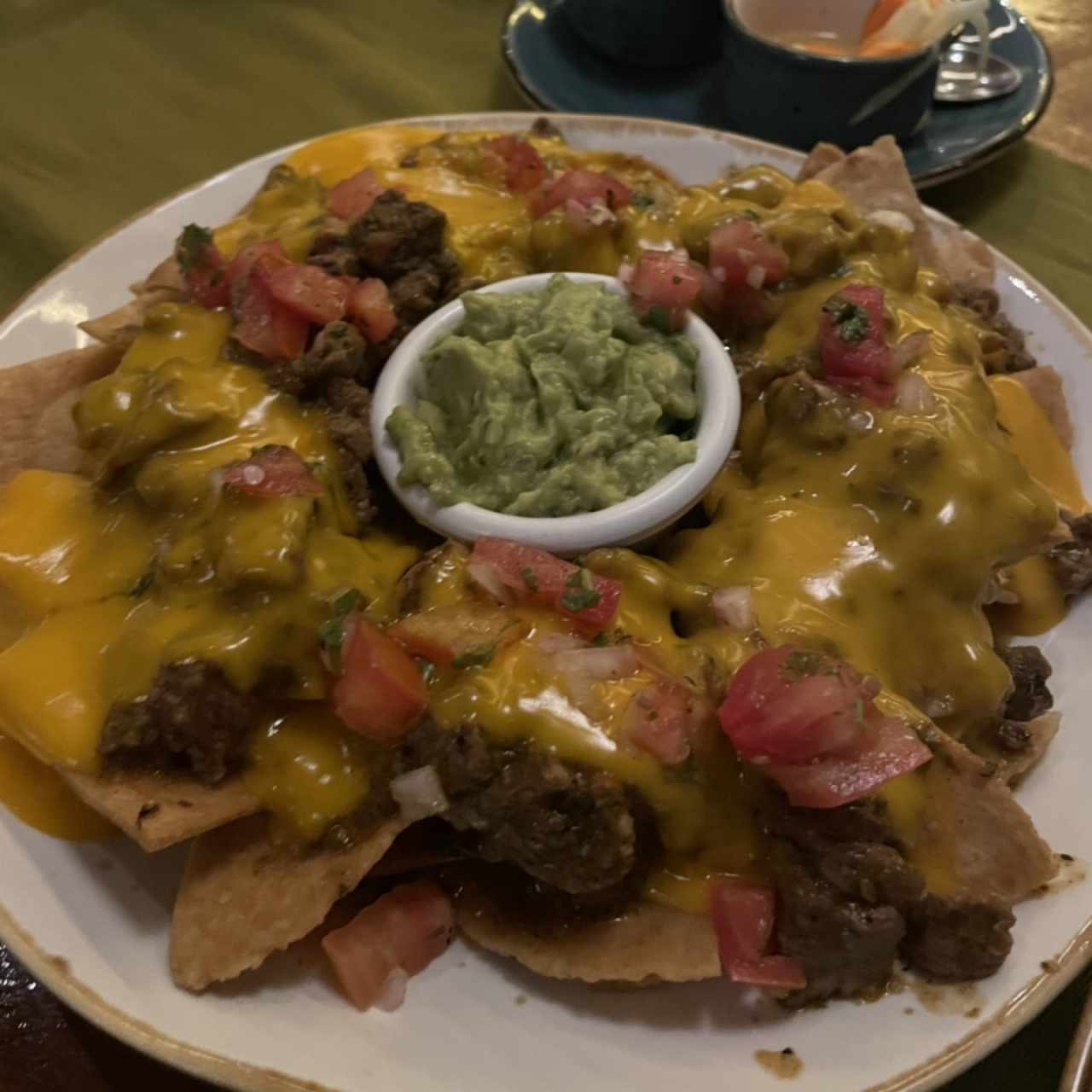 Nachos reales