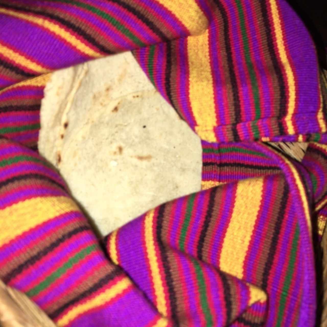 Acompañamientos Adicionales - Tortillas al comal