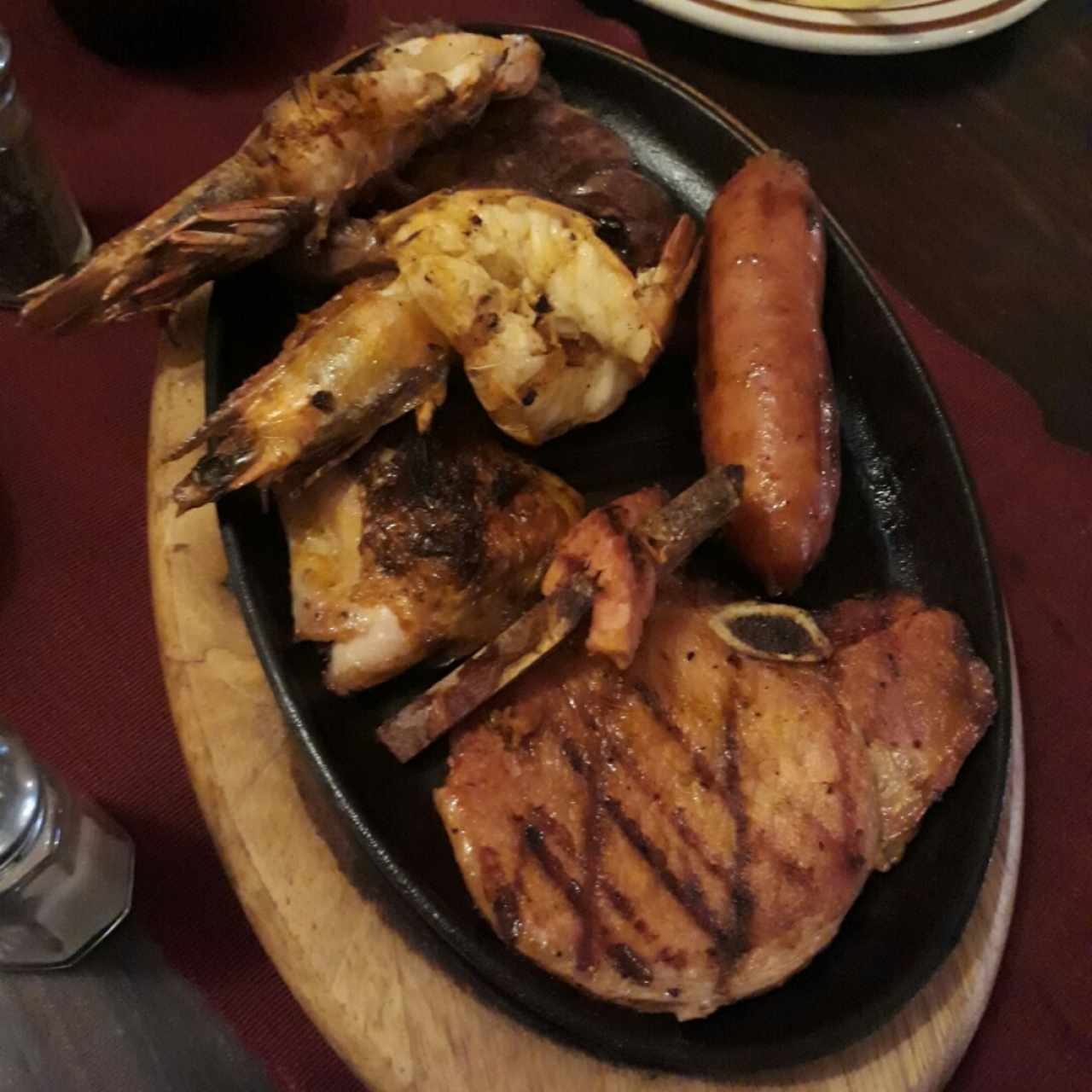 Parrilladas - Parrillada Real