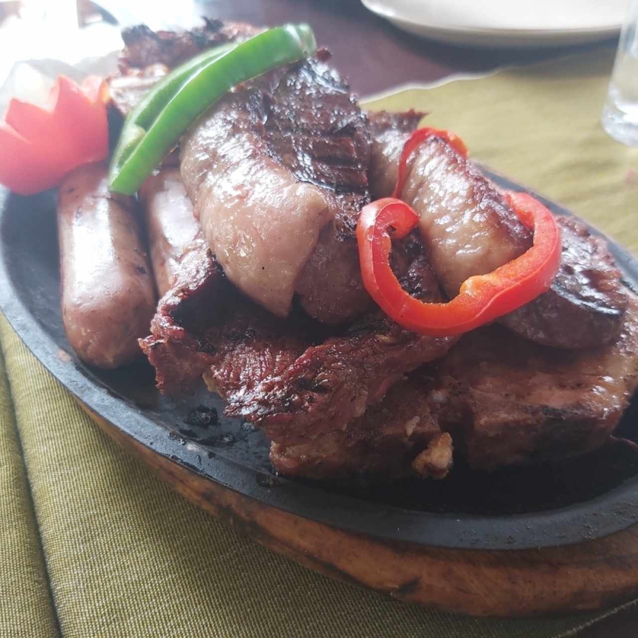 picada para 3