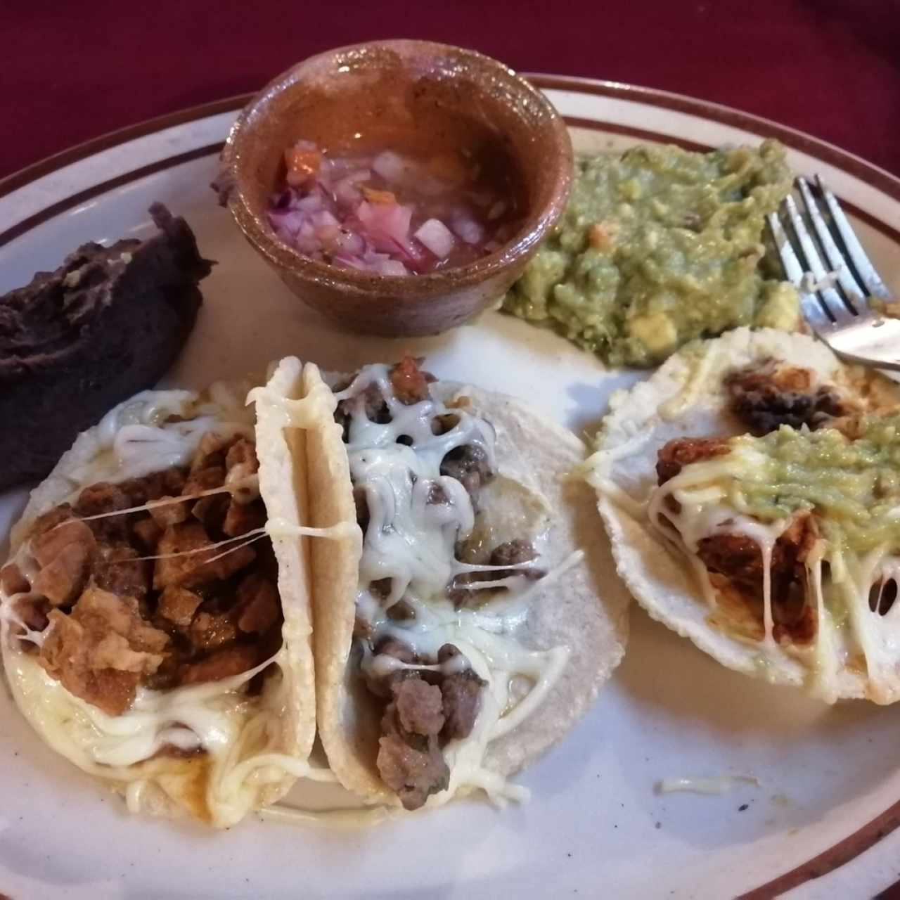 Tacos - Tacos Mixtos