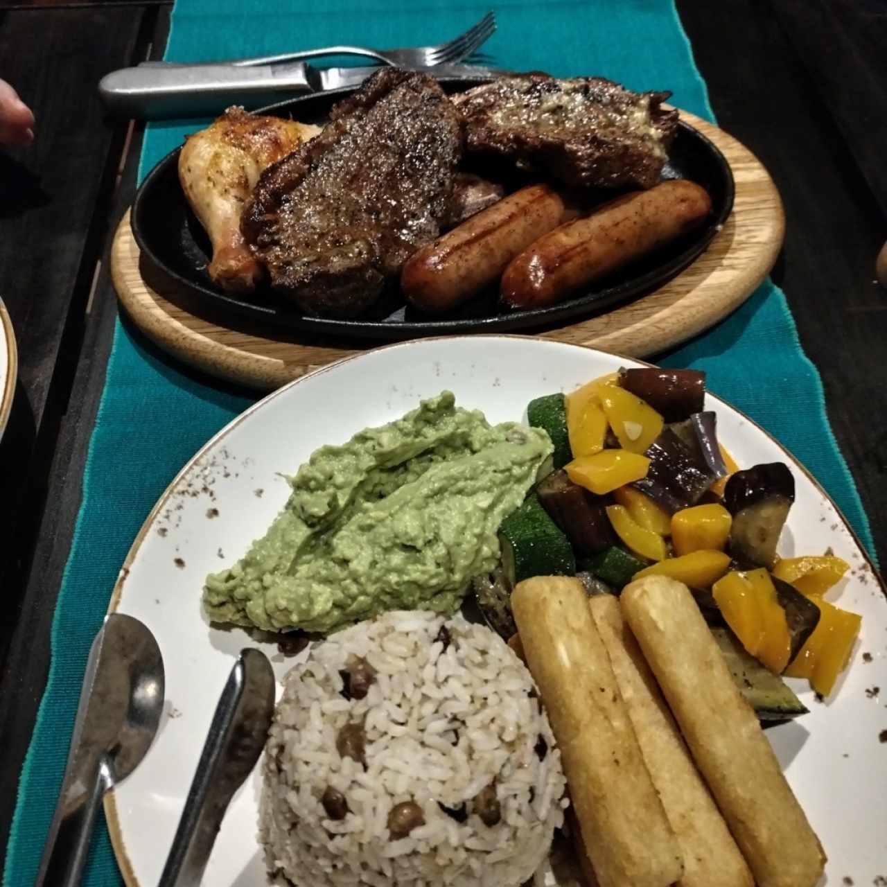 Parrillada Real