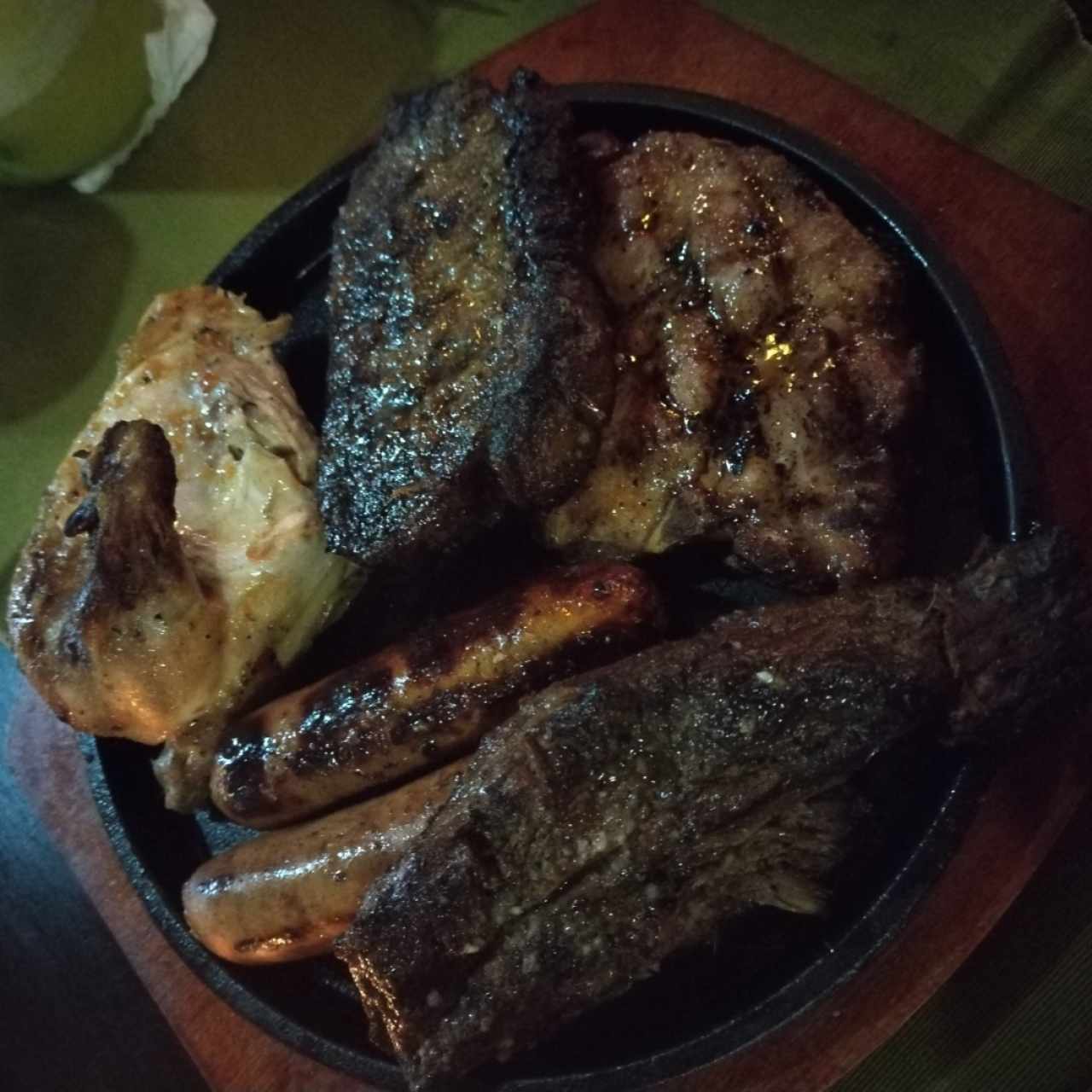 Parrillada Real 