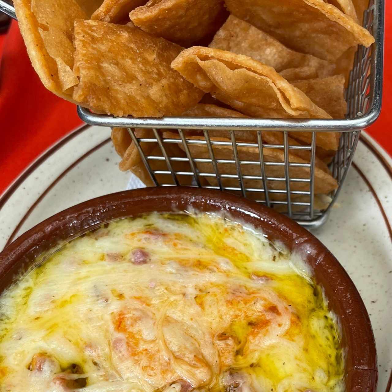 Quesos Fundidos - Queso Fundido Especial