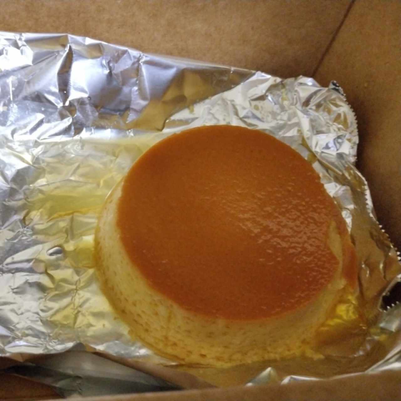 flan real