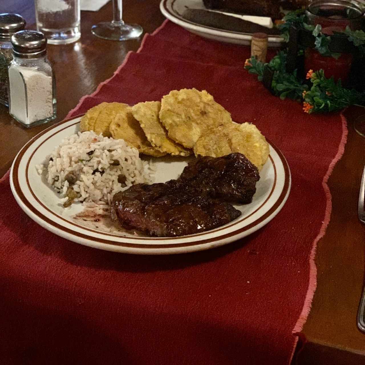 Carnes - Entraña 8 Oz