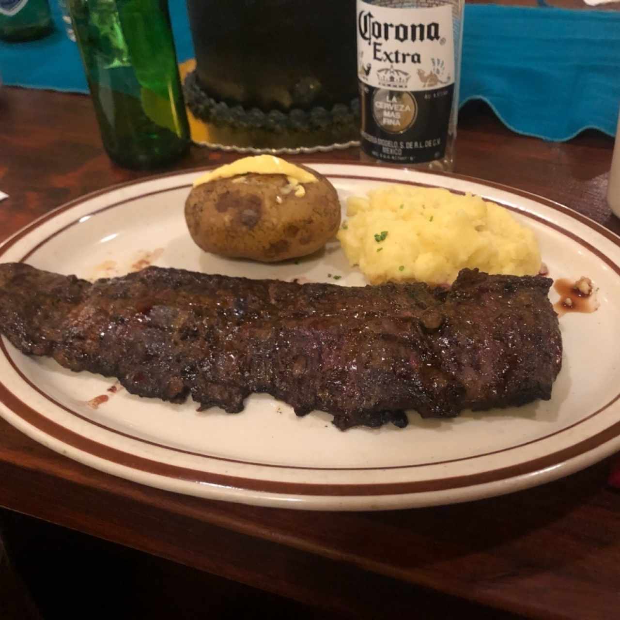 Carnes - Entraña 16 Oz