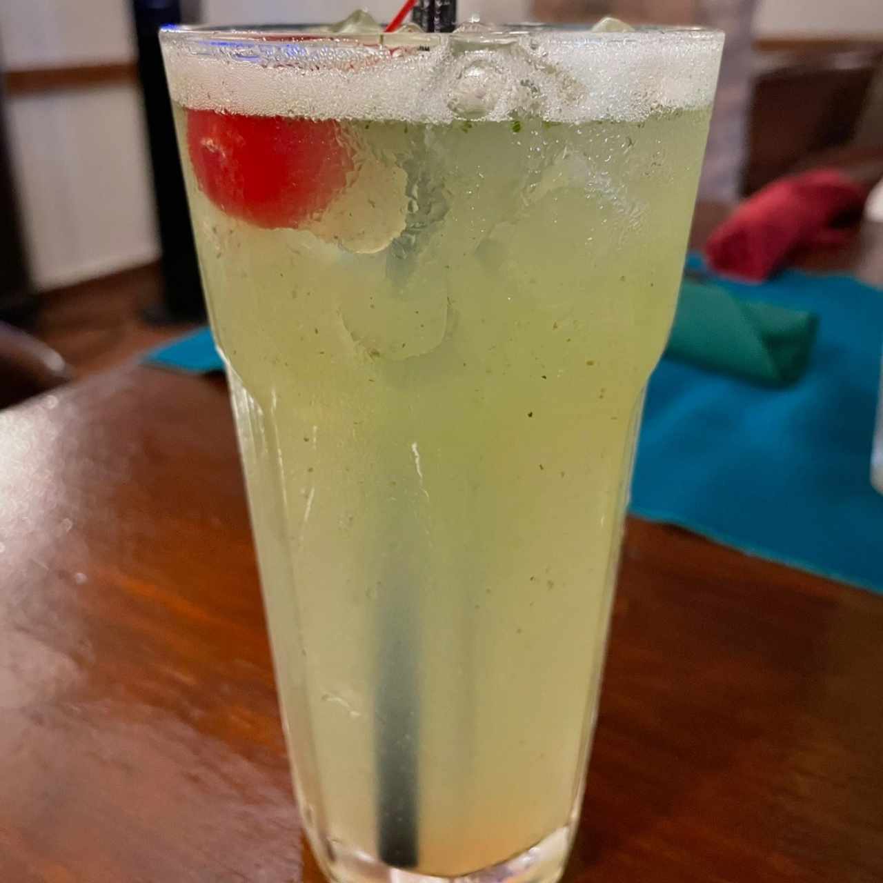 Bebidas Especiales - Limonada Real