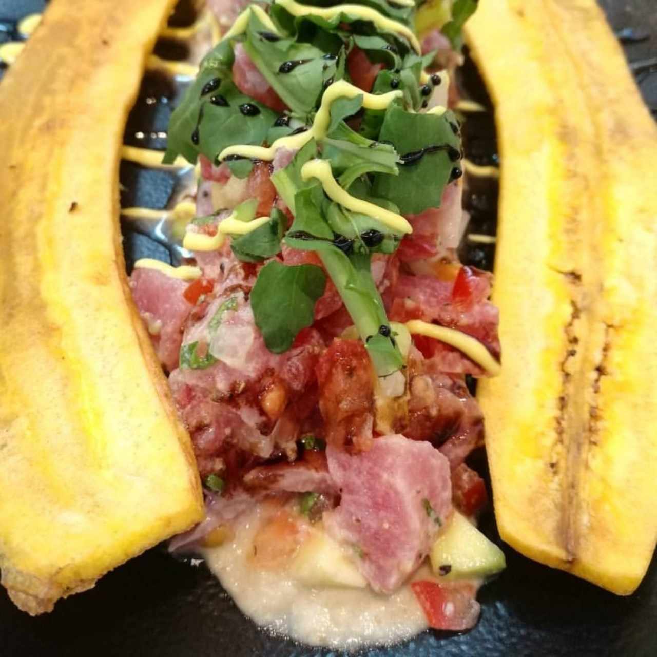 Tartar de Atun