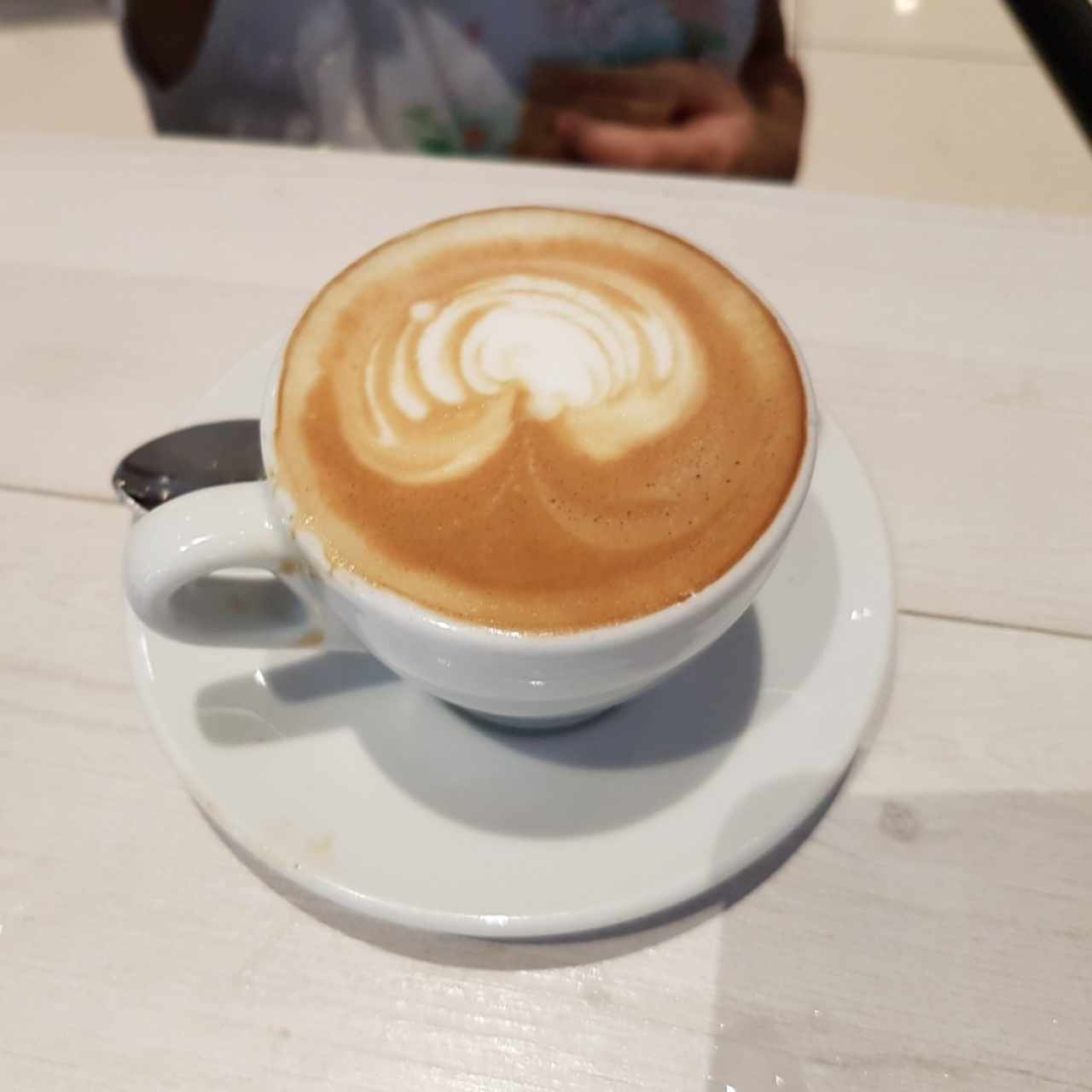 capuccino