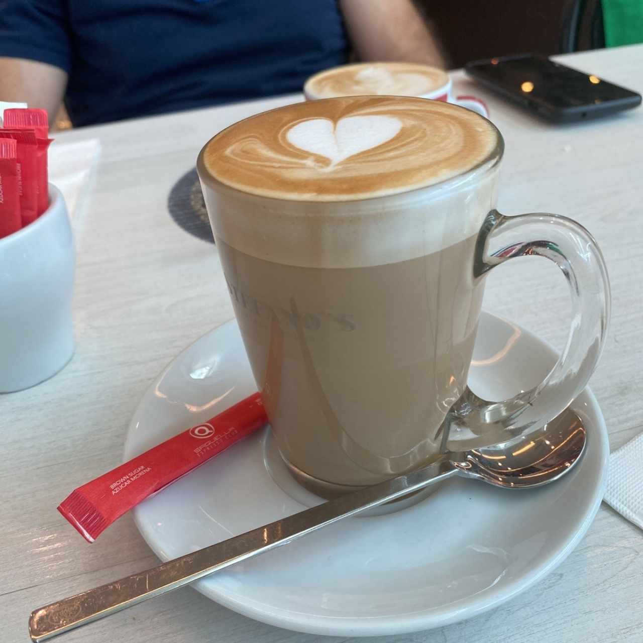 capuccino grande