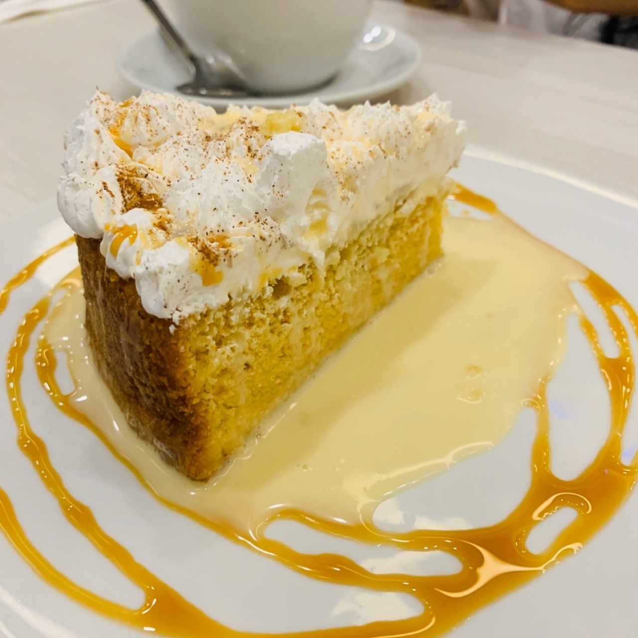 tres leches