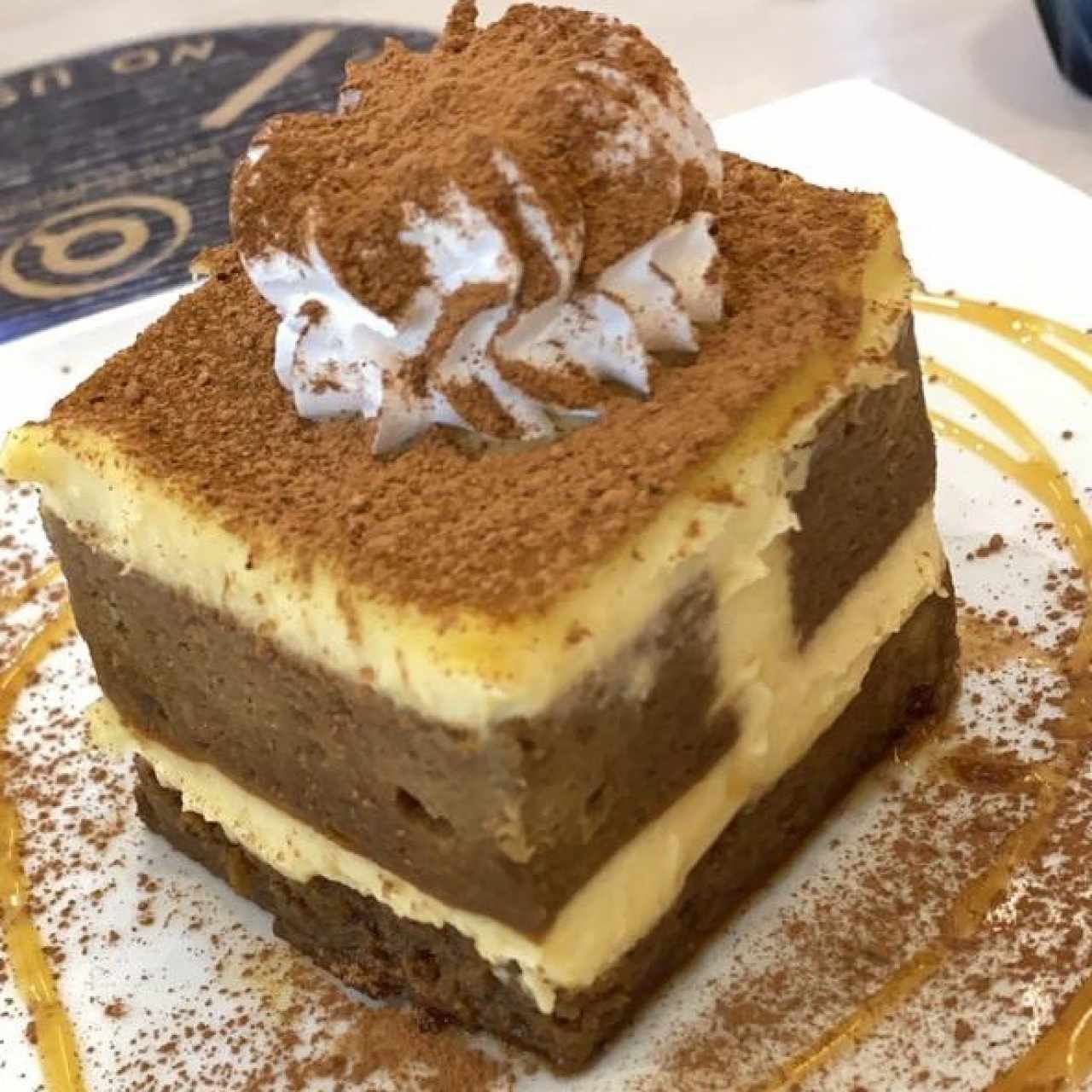 Tiramisú