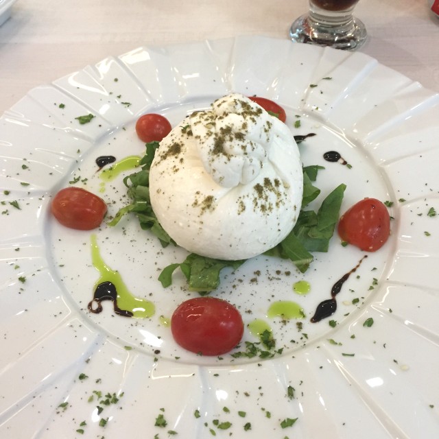 Burrata