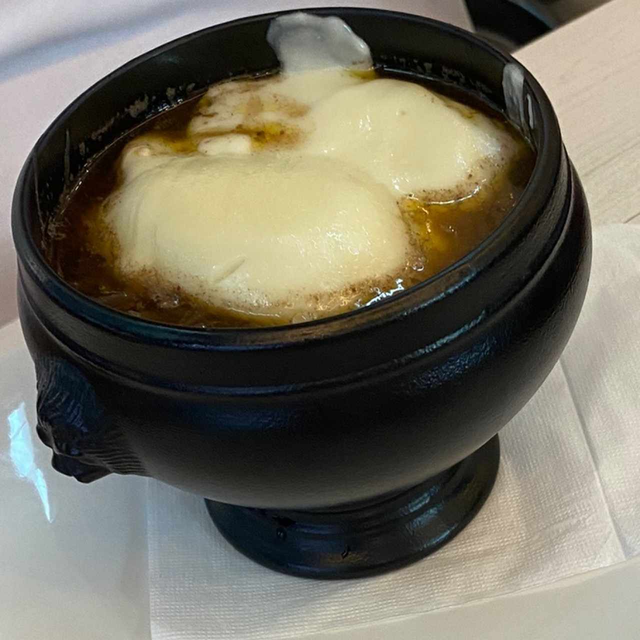 Sopa Cebolla