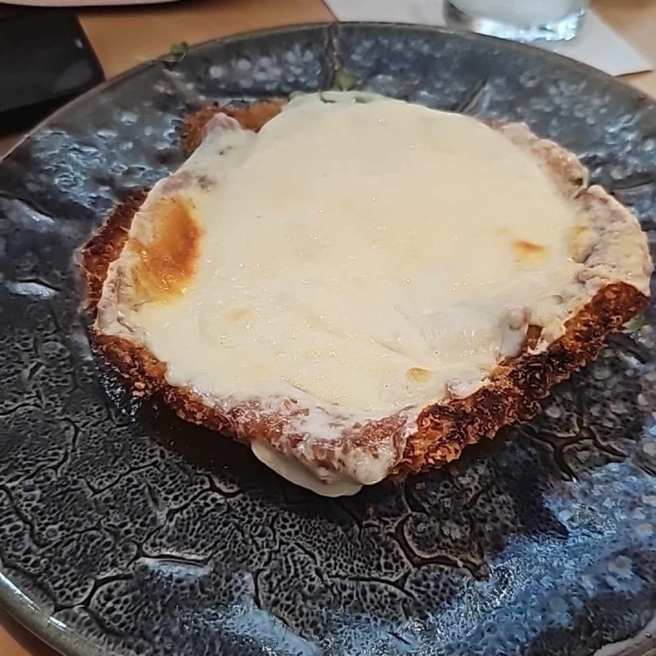 milanesa saquella