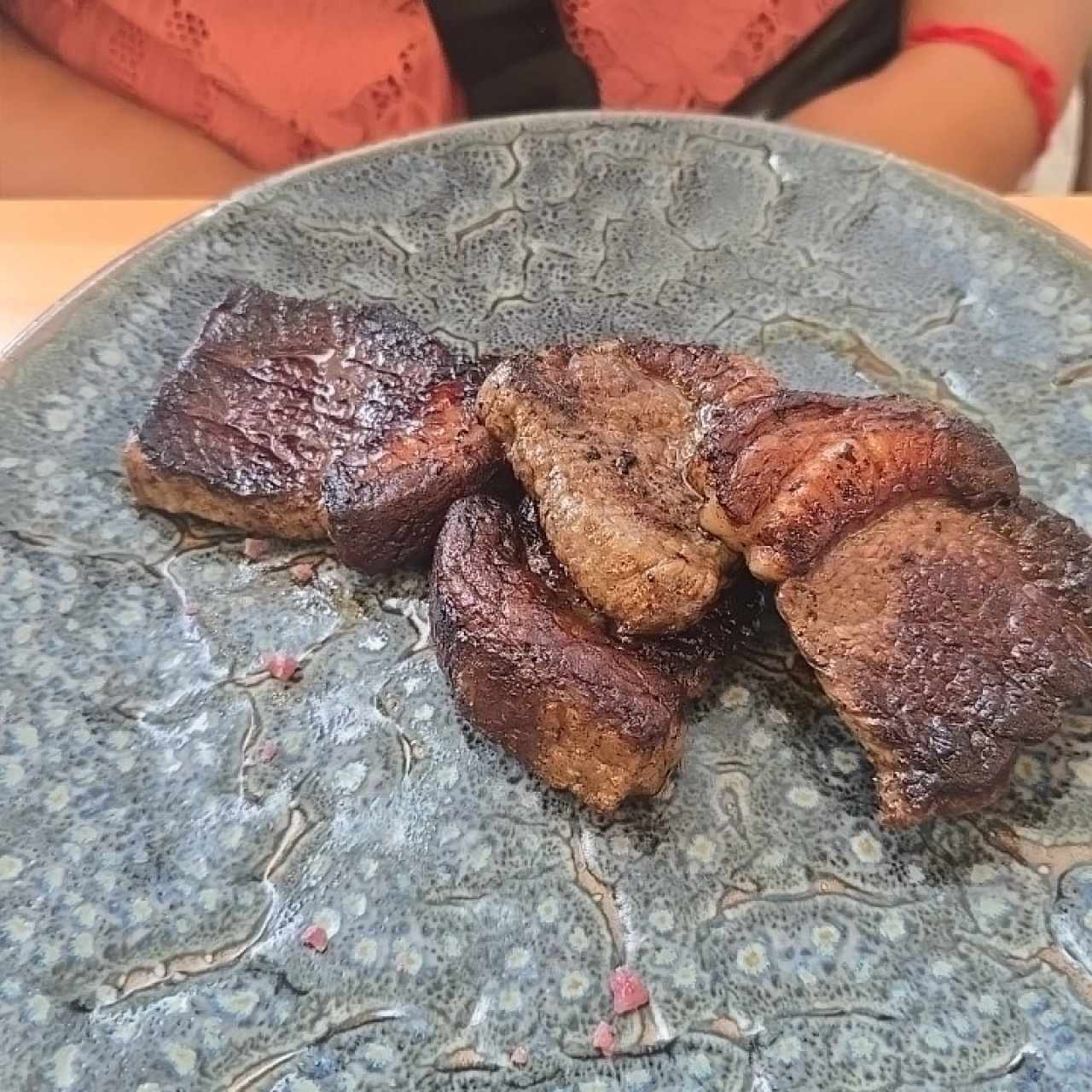 Picaña a la Parrilla