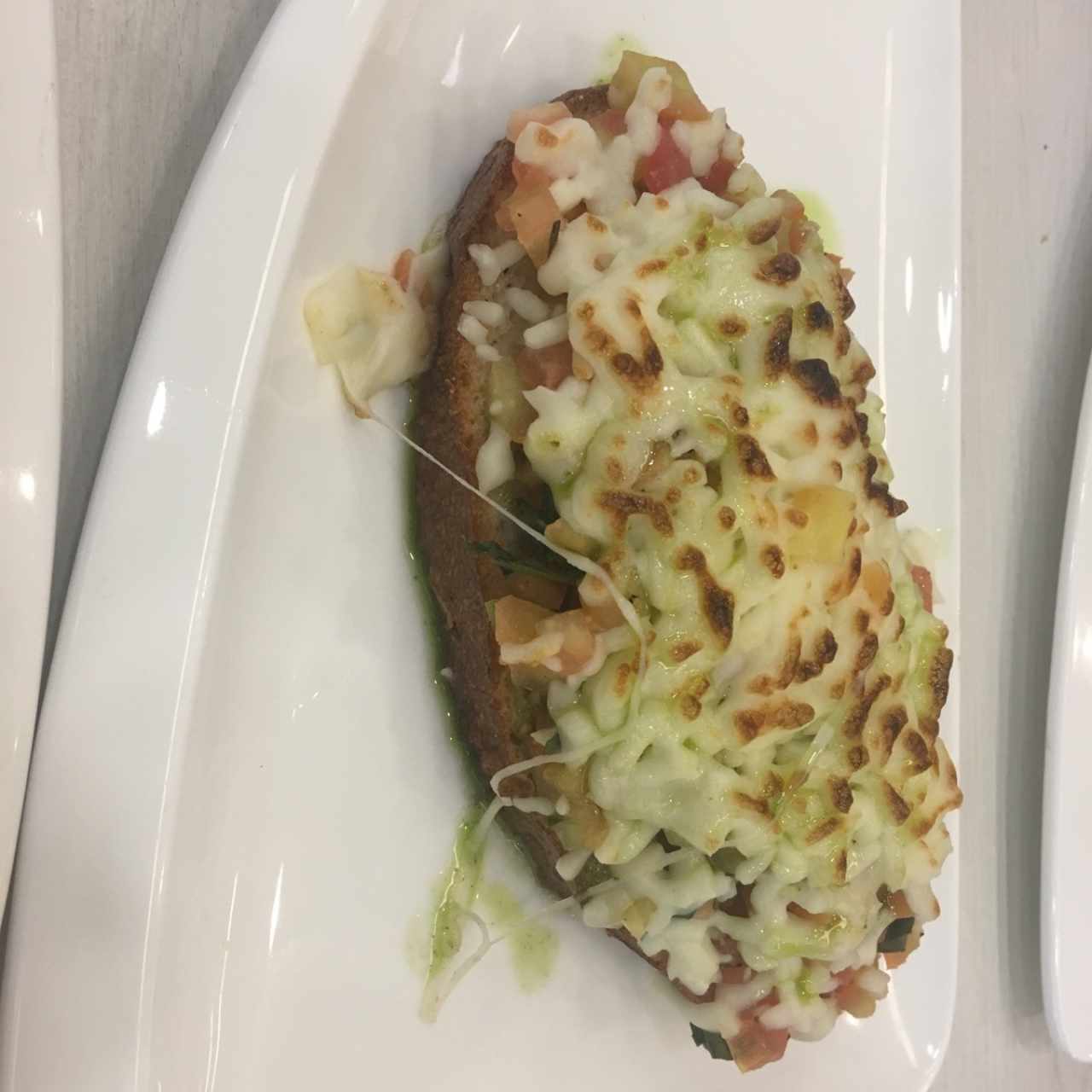 bruschetta tradicional