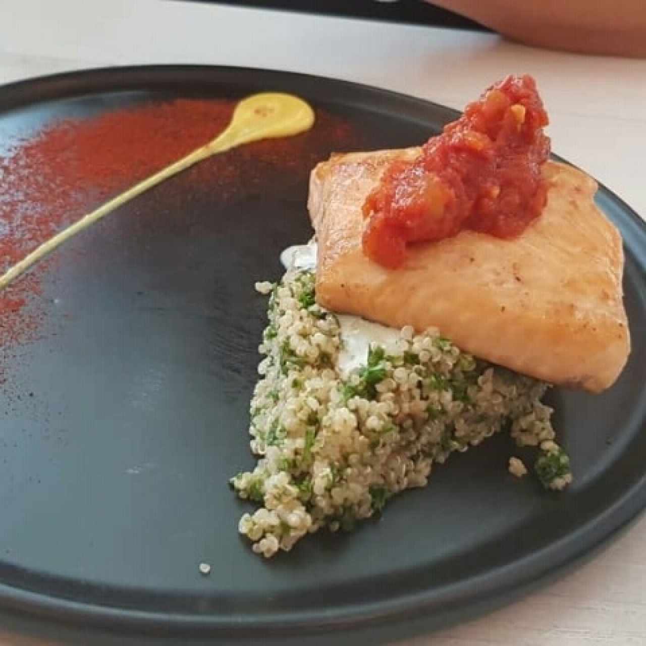 Salmon Mediterraneo