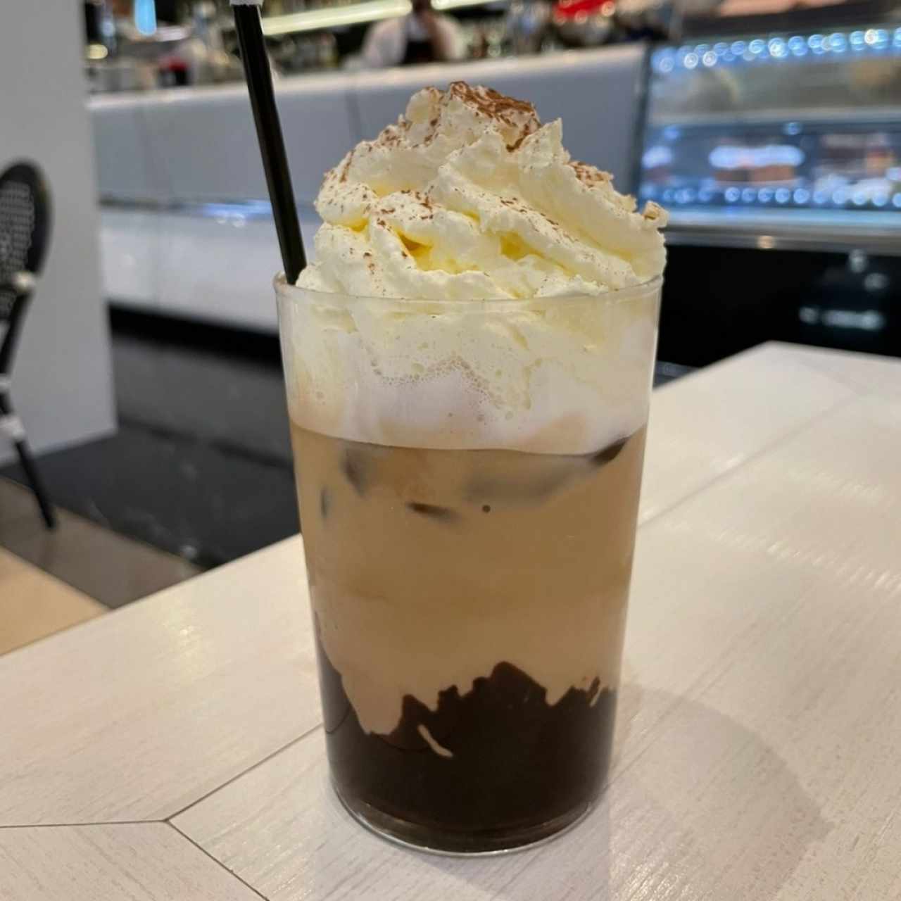 ice mocha