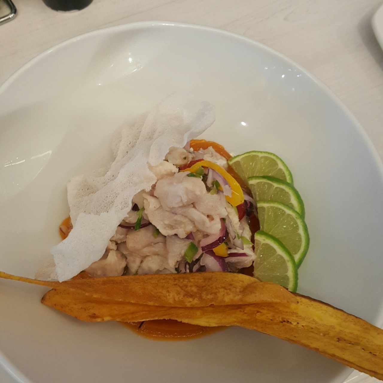 Ceviche Clasico