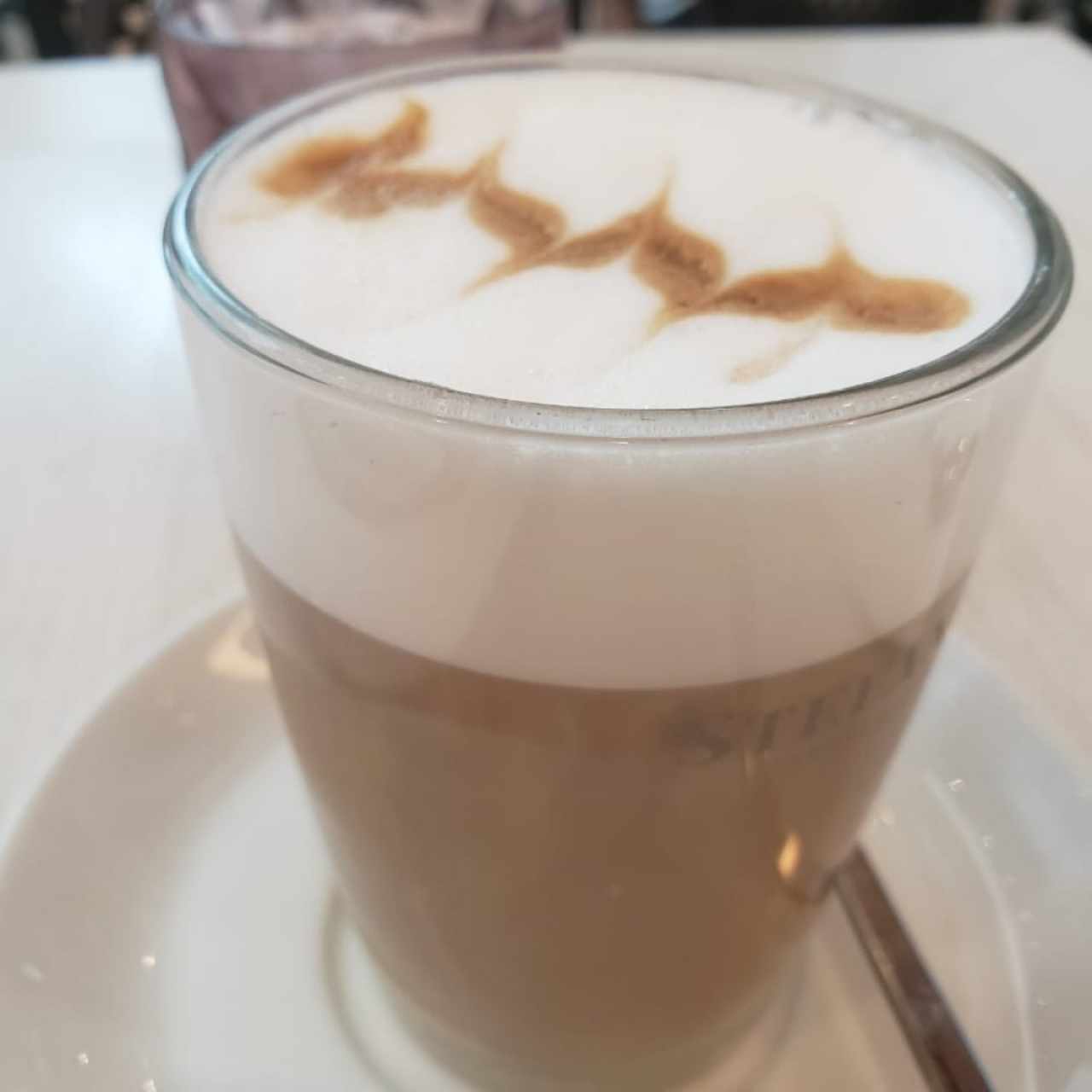 latte de vainilla 