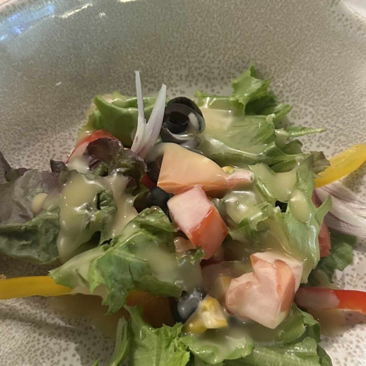 Ensalada 