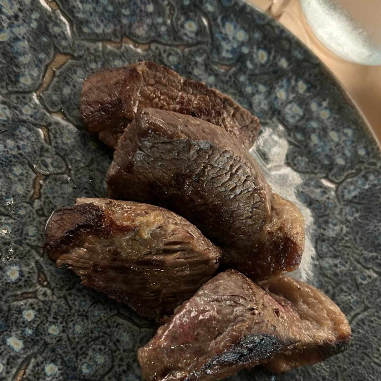 Picaña a la Parrilla