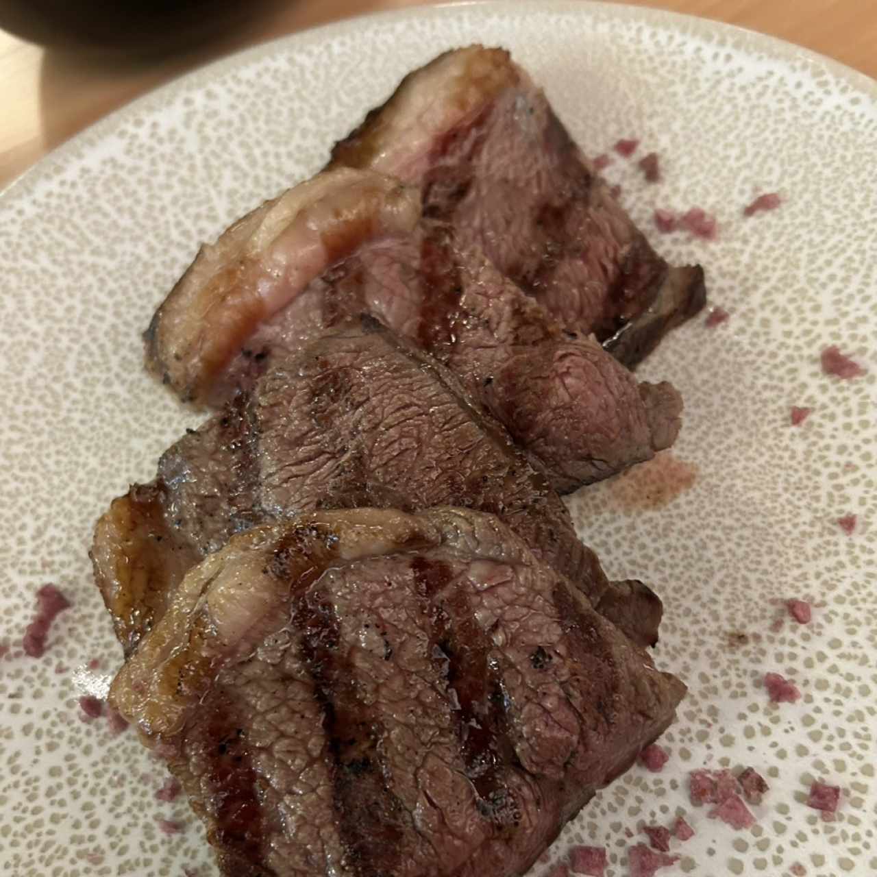 Picaña a la Parrilla