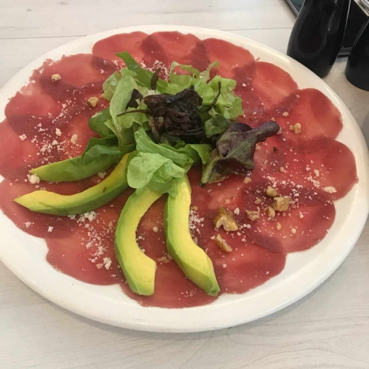 carpaccio