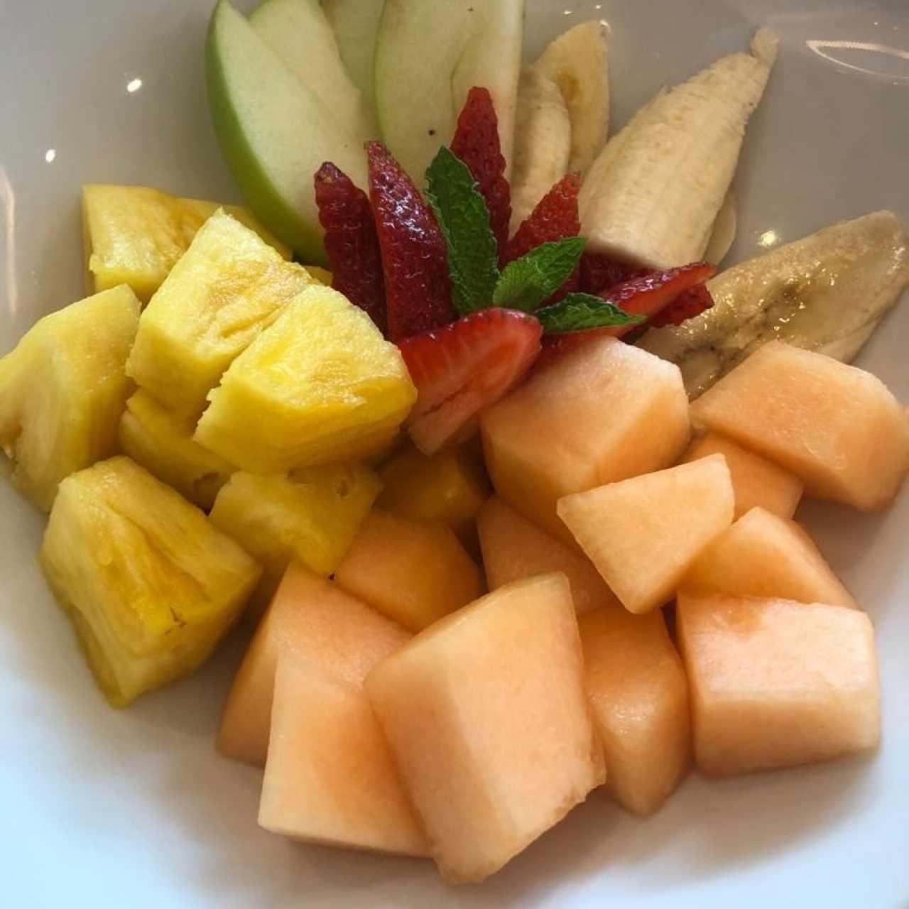 frutas frescas